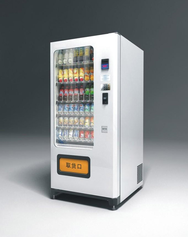 自動(dòng)售貨機(jī) 便捷零售的演變與未來(lái)展望