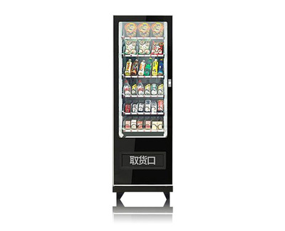小蟬智能 引領(lǐng)飲料無(wú)人售貨機(jī)的外形專屬設(shè)計(jì)與創(chuàng)新潮流