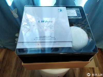 智能守護，呼吸無憂——LIFAair空凈裝置簡評 隨時監(jiān)測與遠(yuǎn)程操控的魅力