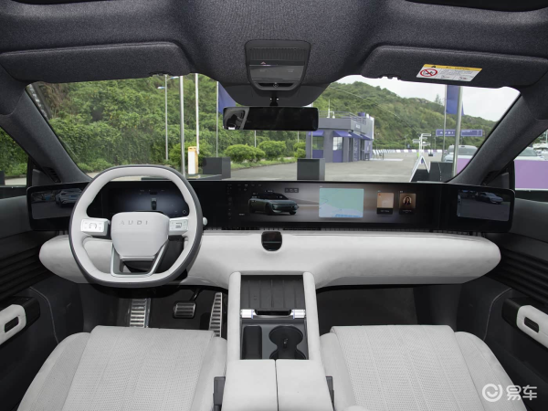 奧迪E5 Sportback低配版 配置、續(xù)航與空凈裝置的全面表現(xiàn)